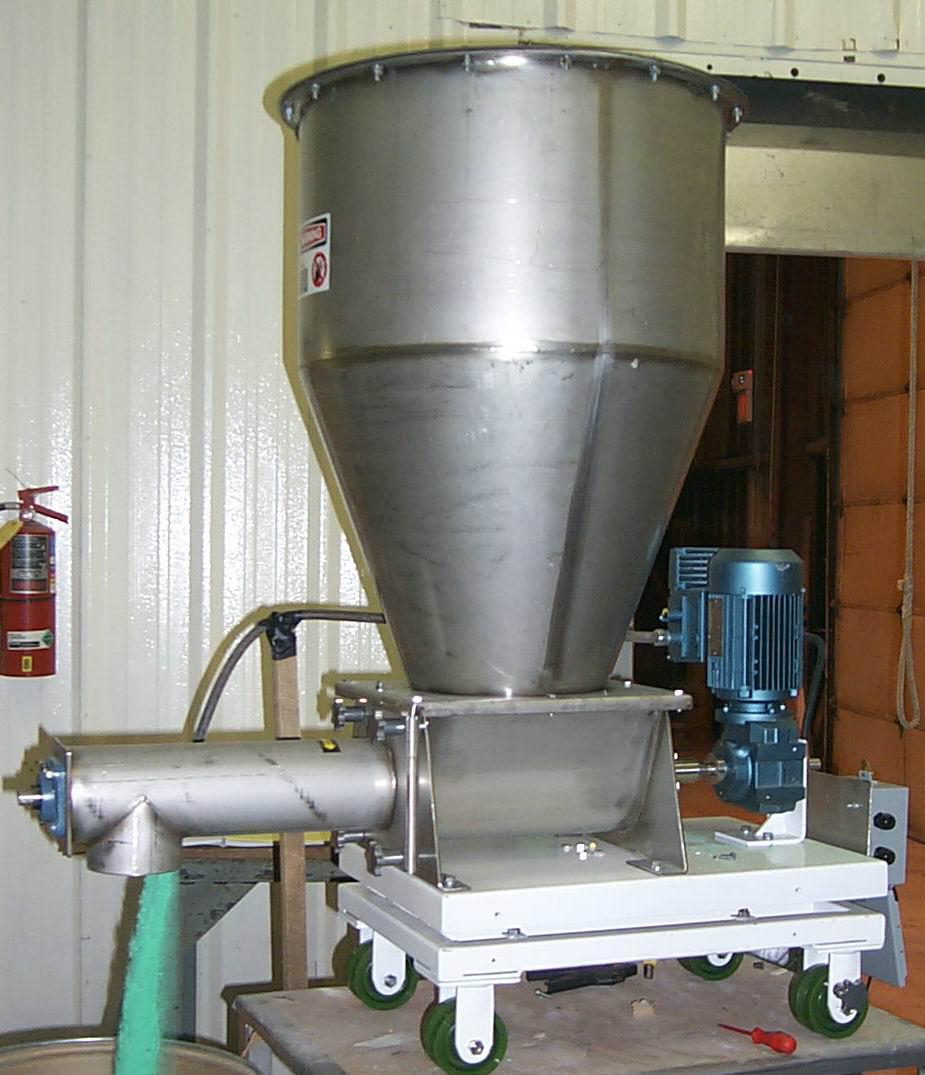 Loss In Weight Feeder Mht America