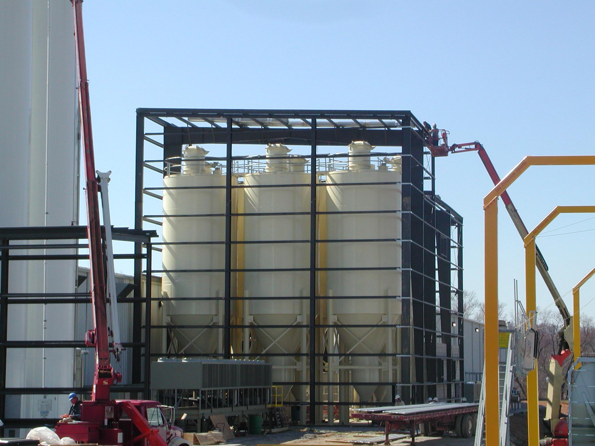 Storage Silos | MHT America